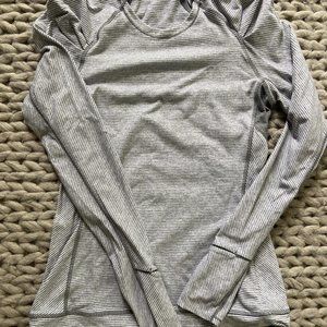 Lululemon long sleeve shirt